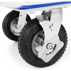 Pallit Transportwagen 10010263, Mit Luftbereifung, Klappbar, 910 X 610mm, Tragkraft 300kg -Böttcher Ag 861bf1b58e5a3be035a16e9205c72d47278c5548 transportwagen pallit 10010263 mit luftbereifung