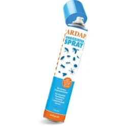 ARDAP Insektenspray Ungezieferspray, Wirkt Gegen Ungeziefer- & Insektenbefall, 750ml