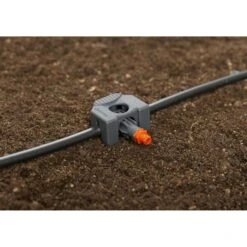 Gardena Micro-Drip-System Rohrführung, 8327-20, Für Rohr-Ø 3/16 Zoll (4,6 Mm), 3 Stück -Böttcher Ag 8799a96f15cc251bf74557e77453ba45a62120d6 micro drip system gardena rohrfuehrung