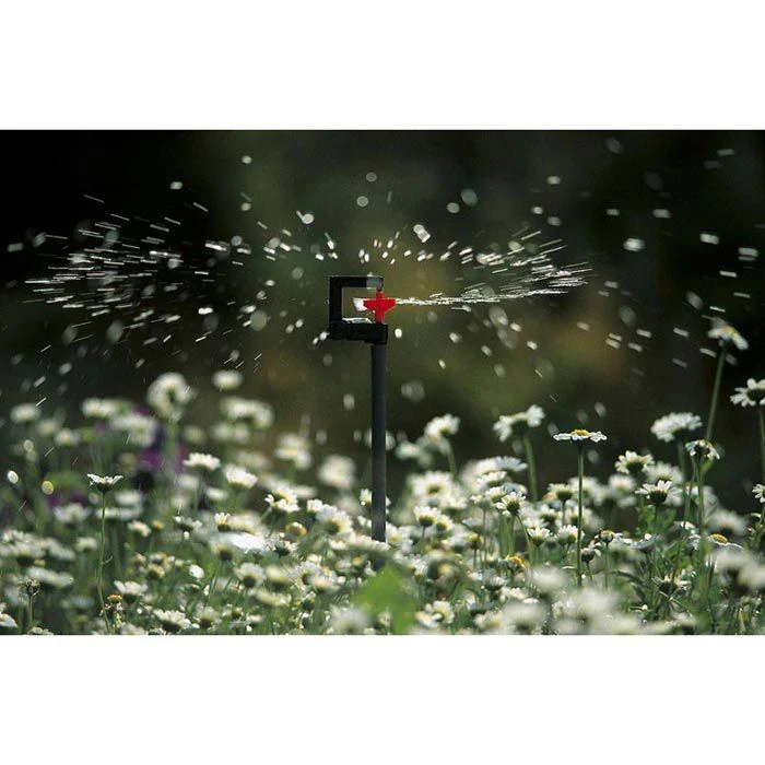 Gardena Micro-Drip-System Rotor-Sprühregner 360°, 1369-20, Reichweite 3,5 M, 2 Stück 2 Gardena Micro-Drip-System Rotor-Sprühregner 360°, 1369-20, Reichweite 3,5 M, 2 Stück – Bild 2