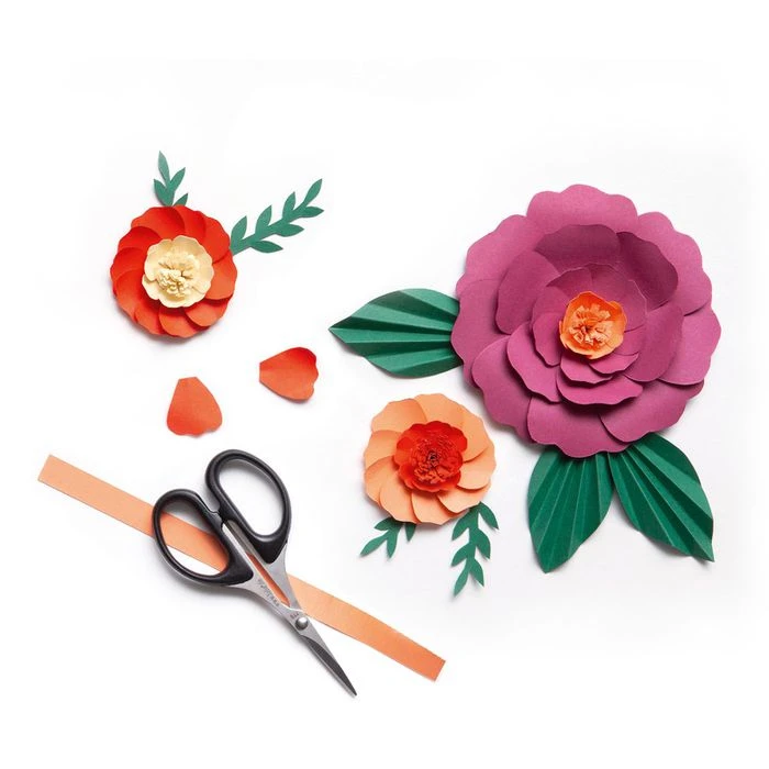 Folia Büroschere Kreativ-Scherenset, 3er Set, 10 Cm, 16 Cm, 21 Cm, Aus Metall, Schwarz 5 Folia Büroschere Kreativ-Scherenset, 3er Set, 10 Cm, 16 Cm, 21 Cm, Aus Metall, Schwarz – Bild 5