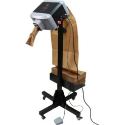 WiAir Papierpolstermaschine P100Pro, 55m/min, Mit Rollen, Automatisch