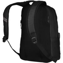 Wenger Rucksack Photon 606968, Schwarz, Laptopfach, Polyester, 18 L, 41cm -Böttcher Ag 8d988622446fc7ff8fe5af320c638ac9e18bc1d9 rucksack wenger photon 606968