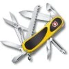 Victorinox Taschenmesser Evolution Grip S18, 2.4913.SC8, Gelb, 15 Funktionen