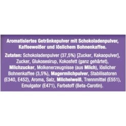 Jacobs Kaffee Cappuccino Milka Choco, Instant-Kaffee, Mild, 500g -Böttcher Ag 92f999f652abb294725cddefcb30d63bfc716f28 kaffee jacobs cappuccino milka choco