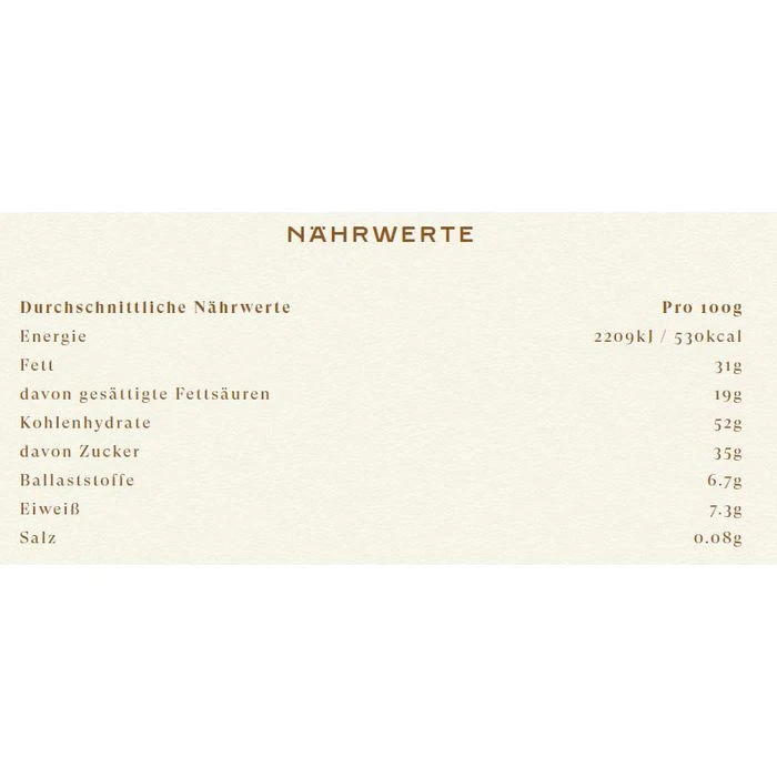 Bahlsen Waffeln Perpetum Edelherb, 97g 8 Bahlsen Waffeln Perpetum Edelherb, 97g – Bild 8