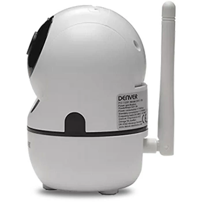Denver IP-Kamera SHC-150 WLAN, 1 MP, Neigen Schwenken 2 Denver IP-Kamera SHC-150 WLAN, 1 MP, Neigen Schwenken – Bild 2