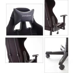 DXRacer Gaming-Stuhl, F-Serie, OH-FD01-NG, Stoff Schwarz, Kopfstütze, Mit Armlehnen 8 DXRacer Gaming-Stuhl, F-Serie, OH-FD01-NG, Stoff Schwarz, Kopfstütze, Mit Armlehnen -Böttcher Ag 950e859e628ef297d05c2350a90d76d90f5e7bcd gaming stuhl dxracer f serie oh fd01 ng