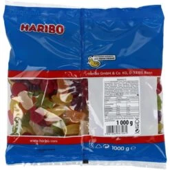 Haribo Fruchtgummis Tropifrutti, 1kg -Böttcher Ag 950f21e5a22d9eb879ceafe7ba1233108f096e46 fruchtgummis haribo tropifrutti