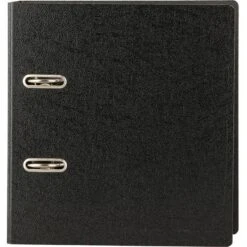 Herlitz MaX.file 5175807 Ordner, A5 Hoch, Breit, Hartpappe, Schwarz -Böttcher Ag 964316892552adffe6db6d834ac62dc2dcbb99fc ordner herlitz 5175807 max.file karton a5 hoch