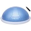 Bosu Balance-Ball NexGen Pro Balance Trainer, Beidseitig Nutzbar, Mit Luftpumpe, Blau, Ø 65cm