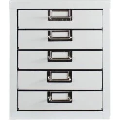 ADB Schubladenschrank 40307, Lichtgrau, Aus Metall, A4, 5 Schübe 6 ADB Schubladenschrank 40307, Lichtgrau, Aus Metall, A4, 5 Schübe -Böttcher Ag 979241bf7c9a071c08c4a14c0bd1795f8b699265 schubladenschrank adb 40307 lichtgrau
