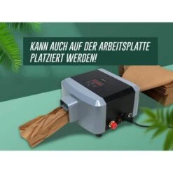 WiAir Papierpolstermaschine P100Pro, 55m/min, Mit Rollen, Automatisch 12 WiAir Papierpolstermaschine P100Pro, 55m/min, Mit Rollen, Automatisch -Böttcher Ag 98f1ec787debfb71879c264679c6cadcb539648d papierpolstermaschine wiair p100pro 55mmin