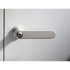 CP-Möbel Aktenschrank Serie 1000, Aus Metall, Abschließbar, 70 X 195 X 40cm, Lichtgrau -Böttcher Ag 9e1f87dfc561857b340d9b321a221ff7006a0afc aktenschrank cp moebel serie 1000 aus metall