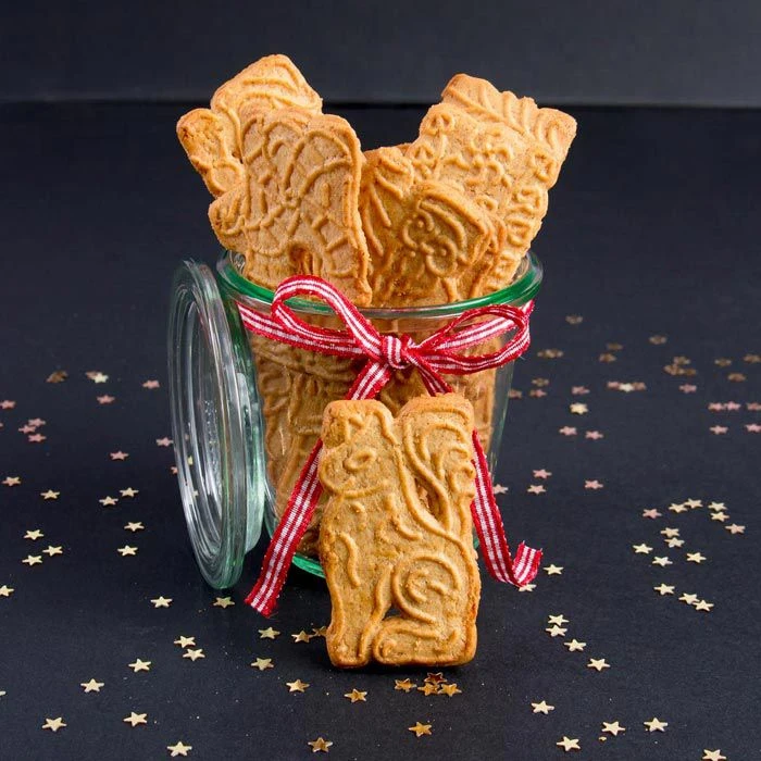 Bahlsen Spekulatius Feinster Spekulatius, Mandel, 200g 3 Bahlsen Spekulatius Feinster Spekulatius, Mandel, 200g – Bild 3