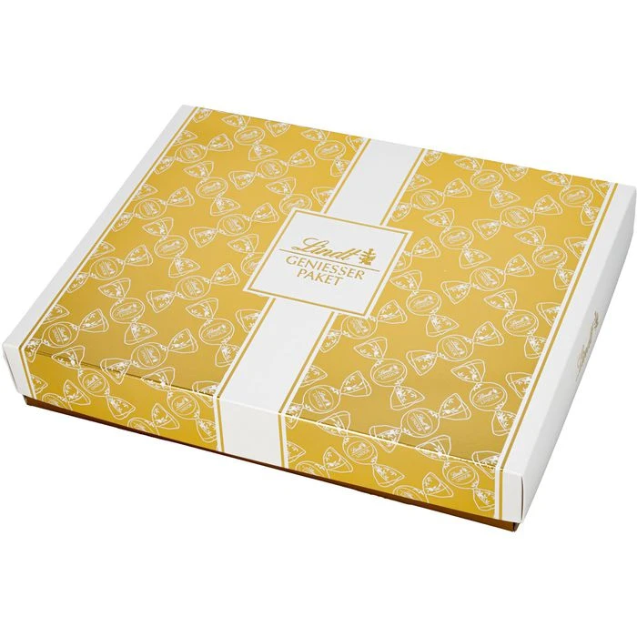 Lindt Pralinen Lindor Geniesser-Paket, 1495g, Ca. 120 Kugeln 3 Lindt Pralinen Lindor Geniesser-Paket, 1495g, Ca. 120 Kugeln – Bild 3