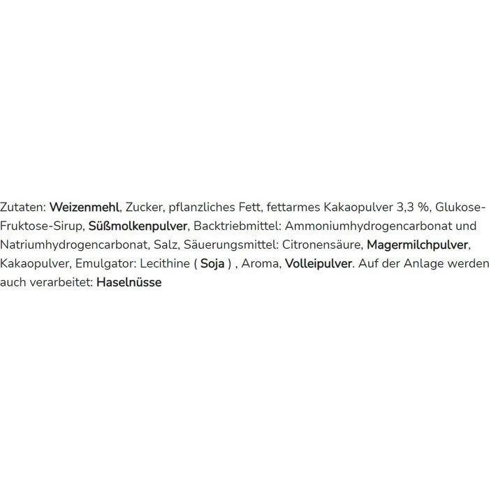 Bahlsen Kekse Hit, Mit Kakaocreme-Füllung, 2 X 45 Stück 4 Bahlsen Kekse Hit, Mit Kakaocreme-Füllung, 2 X 45 Stück – Bild 4