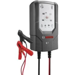 Bosch Autobatterie-Ladegerät C7, 018999907M, 12 V / 24 V, 7 A -Böttcher Ag a206e6d626181f33f4b316bd5fcf3066657a8bc9 autobatterie ladegeraet bosch c7 018999907m