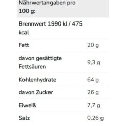 Brandt Kekse Hobbits Kernig, 250g -Böttcher Ag a2ab69b4cd7933e41510e3b17c31c45c807c4a06 kekse brandt hobbits kernig