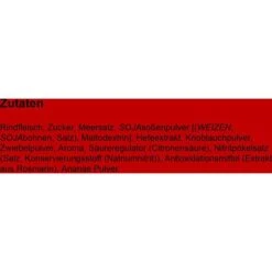 Jack-Links Fleischsnack Beef Jerky Teriyaki, 25g -Böttcher Ag a301f9ae4d6969b4afbfdefc8d8a0430295df782 fleischsnack jack links beef jerky teriyaki