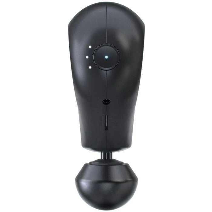 Therabody Massagepistole Theragun Mini, 3 Geschwindigkeiten, 2400 Impulse/Min, 1 Aufsatz 3 Therabody Massagepistole Theragun Mini, 3 Geschwindigkeiten, 2400 Impulse/Min, 1 Aufsatz – Bild 3