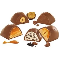 Milka Pralinen Zarte Momente Mix, 169g, 19 Stück -Böttcher Ag a4e646b294ceb09dcbae673df62af314498c7c43 pralinen milka zarte momente mix