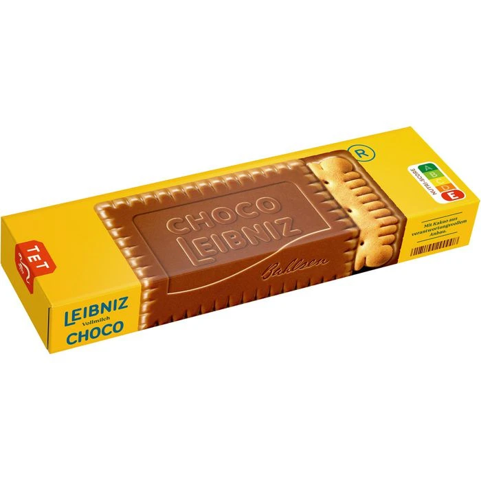 Kekse Leibniz Choco Vollmilch 1 Kekse Leibniz Choco Vollmilch