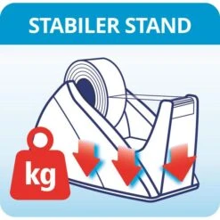 Tesa 57422 Easy Cut Schwarz Klebefilmabroller 8 Tesa 57422 Easy Cut Schwarz Klebefilmabroller -Böttcher Ag a5e94612d97cf87528f7fee345f4d642e35a830b klebefilmabroller tesa 57422 easy cut schwarz