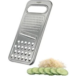 Westmark Universalreibe 3 In 1, Steel, 10022270, Edelstahl Rostfrei, Spülmaschinengeeignet -Böttcher Ag a8602a66212260d7b23b339cd3d770bccf283251 universalreibe westmark 3 in 1 steel 10022270