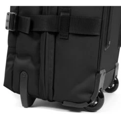 Eastpak Reisekoffer Tranverz S, EK00061L0081 Weich, Trolley 2 Rollen, Schwarz, 42 Liter, 51cm, Größe S -Böttcher Ag a890f55acdc0608471a75611e654d8341d629832 reisekoffer eastpak tranverz s weichschale