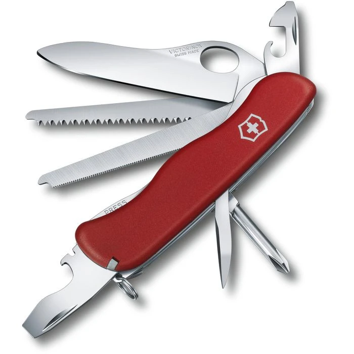 Victorinox Taschenmesser Locksmith, 0.8493.M, Rot, 14 Funktionen 1 Victorinox Taschenmesser Locksmith, 0.8493.M, Rot, 14 Funktionen