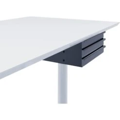 Actiforce Unterbauschublade TRI Grip, Schwarz, Breite 30,6 Cm, Für Schreibtische -Böttcher Ag ad7356453a05a03538c5531777311d37cf652447 unterbauschublade actiforce tri grip schwarz