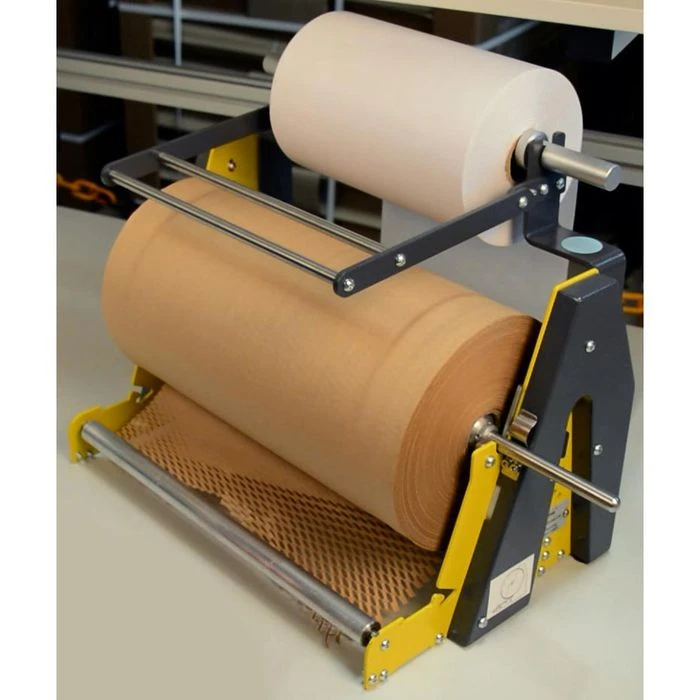 BB-Verpackungen Packpapierabroller X-Wrap, Bis 50cm Rollenbreite 2 BB-Verpackungen Packpapierabroller X-Wrap, Bis 50cm Rollenbreite – Bild 2