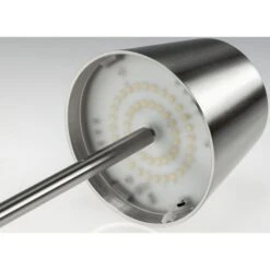 ChiliTec Schreibtischlampe Foco Tenda LED, IP44, Dimmbar, Mit Standfuß, Mit Akku 9 ChiliTec Schreibtischlampe Foco Tenda LED, IP44, Dimmbar, Mit Standfuß, Mit Akku -Böttcher Ag af516067f3859630730ea9e964aea748643b5b8e schreibtischlampe chilitec foco tenda led