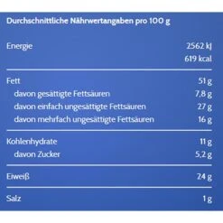 Ültje Erdnüsse Geröstet & Gesalzen, 2500g, 125 Beutel -Böttcher Ag b0115617c9b04e6b229b32b6562390064c10411e erdnuesse ueltje geroestet und gesalzen