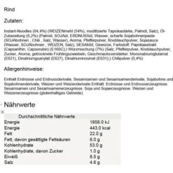 A-One Fertiggericht Chicken, Beef Und Duck Flavour, Nudelsuppe, 10x Huhn, Rind, Ente, Je 85g, 30 Pack 6 A-One Fertiggericht Chicken, Beef Und Duck Flavour, Nudelsuppe, 10x Huhn, Rind, Ente, Je 85g, 30 Pack -Böttcher Ag b0afff0d080e7c2b9aa408012fded0b7f0f923cf fertiggericht a one chicken beef und duck flavour