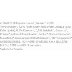 Maggi Fertiggericht Spaghetti Bolognese, 800g -Böttcher Ag b17d8fefd69b196e8149a0cbb5ebf89543fb36f6 fertiggericht maggi spaghetti bolognese