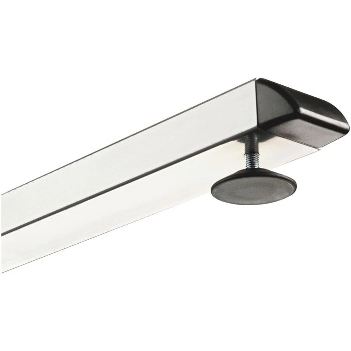 Hammerbacher Schreibtisch O-Serie, Weiß, Verstellbar, 140 X 65-85 X 67,2cm, Mini Office 6 Hammerbacher Schreibtisch O-Serie, Weiß, Verstellbar, 140 X 65-85 X 67,2cm, Mini Office – Bild 6