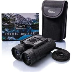 ZIRBITZ Fernglas Pocket HD-825 8x25mm, 8-fache Vergrößerung, Wasserdicht -Böttcher Ag b84049bbf938e74c9df05f6f4078d8cc3264666b fernglas zirbitz pocket hd 825 8x25mm