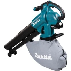 Makita Laubbläser-Laubsauger DUB187Z, Akku, 18V, Mit Schultergurt Und 25 Liter Fangsack -Böttcher Ag b84ce96542fa99fe57a936ba56b96e8203542558 laubblaeser laubsauger makita dub187z akku
