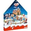 Kinder Adventskalender Maxi Mix, Befüllt Mit Miniatur-Schokoladenriegeln