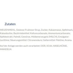 Bahlsen Lebkuchen Mit Herz, 63 Stück -Böttcher Ag b8e3c6b288210fa4ac4589447a965e634e9c88b3 lebkuchen bahlsen mit herz