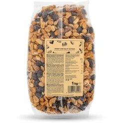 KoRo Nussmischung Sweet And Salty Nutmix, Süß Und Gesalzen, 1kg