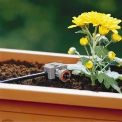 Gardena Micro-Drip-System Rohrführung, 8327-20, Für Rohr-Ø 3/16 Zoll (4,6 Mm), 3 Stück -Böttcher Ag b9d9aed449ad3ba8c32fc50e8f482453eff8b92a micro drip system gardena rohrfuehrung