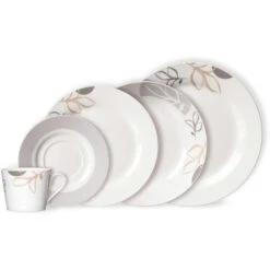 Ritzenhoff&Breker Tafelservice Tamara, Kombiservice Für 4 Personen, Rund, 20-teilig -Böttcher Ag baa54ad5323e1d6164a9df50f42111ea6f3e28ae tafelservice ritzenhoffundbreker tamara porzellan