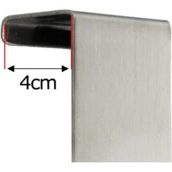 Wenko Kleiderhaken 23175100, Für Die Tür, Schwarz, Metall, 1 Haken, 4 Stück -Böttcher Ag bcd536354dab40ef4525aa0b005ac2988b185a26 kleiderhaken wenko 23175100