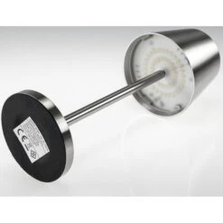 ChiliTec Schreibtischlampe Foco Tenda LED, IP44, Dimmbar, Mit Standfuß, Mit Akku 8 ChiliTec Schreibtischlampe Foco Tenda LED, IP44, Dimmbar, Mit Standfuß, Mit Akku -Böttcher Ag be1c0e5d7222061503f9b5e373dc23bb937b7c61 schreibtischlampe chilitec foco tenda led