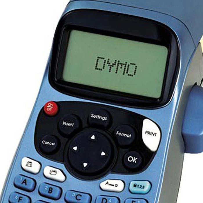 Dymo LetraTag LT 100H Beschriftungsgerät S0883990 3 Dymo LetraTag LT 100H Beschriftungsgerät S0883990 – Bild 3