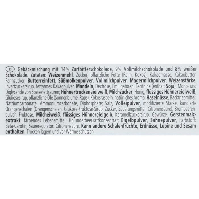 Lambertz Kekse Best Selection, In Blechdose, 24 Sorten, 1000g 7 Lambertz Kekse Best Selection, In Blechdose, 24 Sorten, 1000g – Bild 7