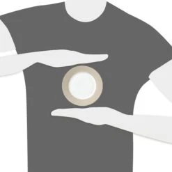 Van-Well Untertasse Vario, Taupe, Porzellan, Rund, Ø 14,5 Cm, 6 Stück -Böttcher Ag c11fc104a1104c2afd68a74d6c857b3ef60dfe32 untertasse van well vario taupe